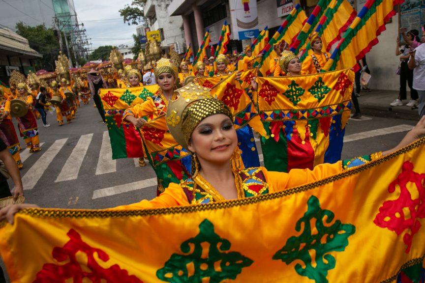 50k Festivalgoers Flock Kadayawan’s Indak-Indak, Pamulak Events